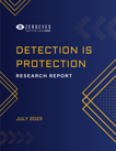 COVER THUMBNAIL - Detection Is Protection Research Report