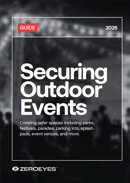 Guide to Outdoor Security 2025